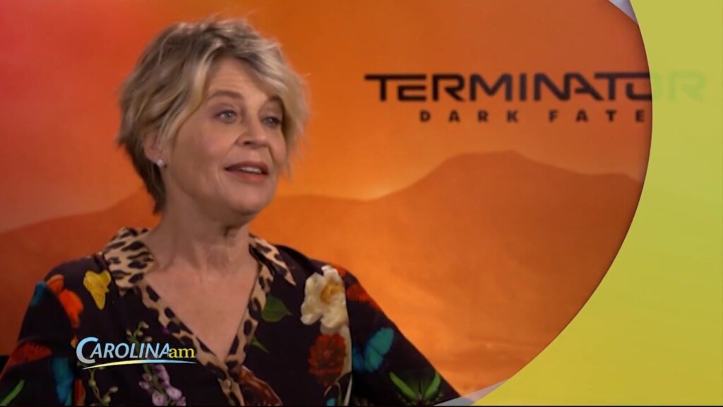 Linda Hamilton