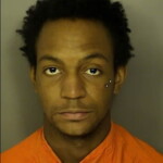 Hopkins Deqanta Markeith Trespass Simple Possession Of Marijuana