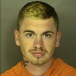 Perritt Ryan Anthony Levern Domestic Violence 3rd Degree