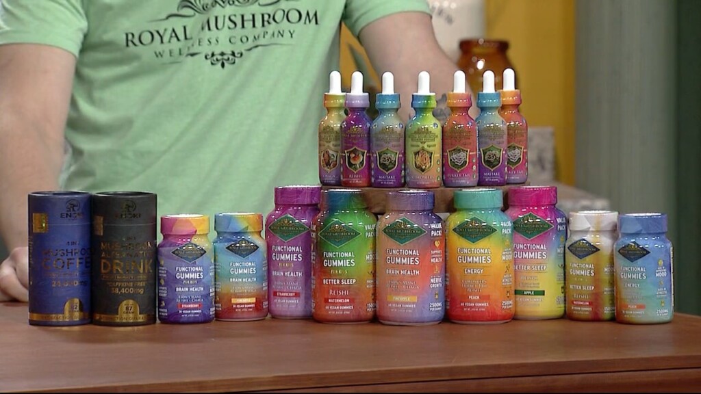 Cam 0623 Mushroom Wellness