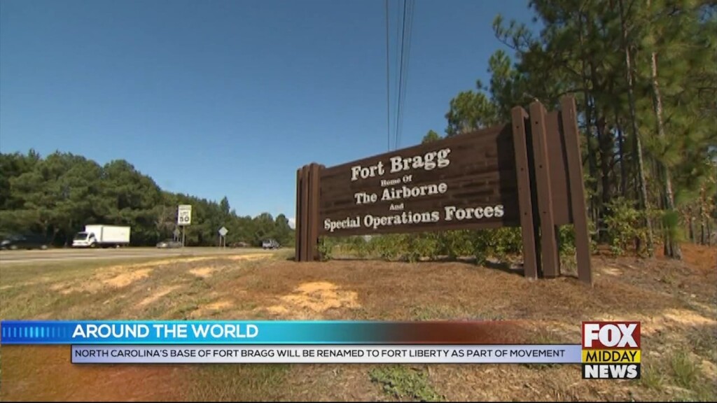 Fort Bragg