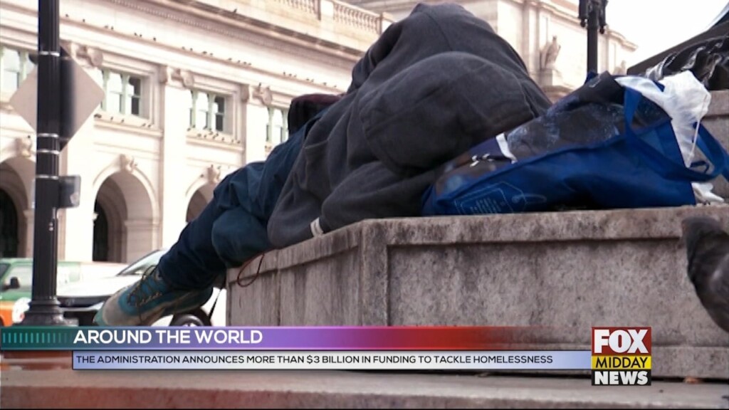 Homeless