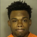 Johnson Antoine Cynisurus No Charges Listed