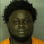 Walters Travis Levant No Charges Listed