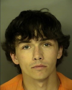 Crawford Destry Cale Assault Battery 3rd Degree Unlawful Use Of License Or Fraudulent Application For License