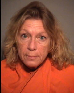 Jones Lisa Carol No Charges Listed