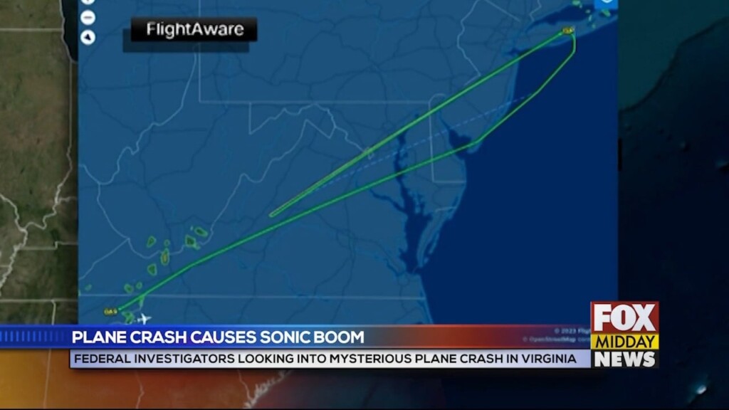 Flight Crash