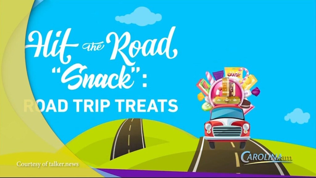 Road Trip Snacks
