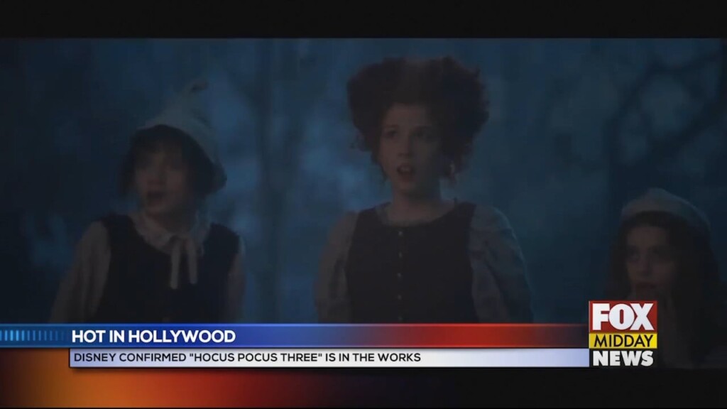 Hocus Pocus 3