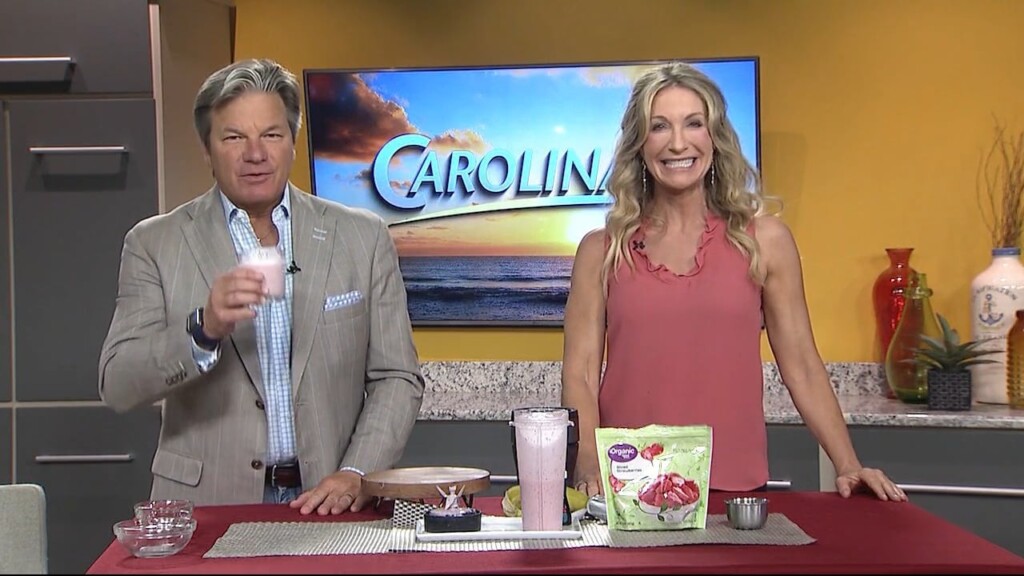 Cam 0630 Chia Smoothie