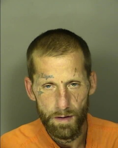 Denny Michael Eugene No Charges Listed