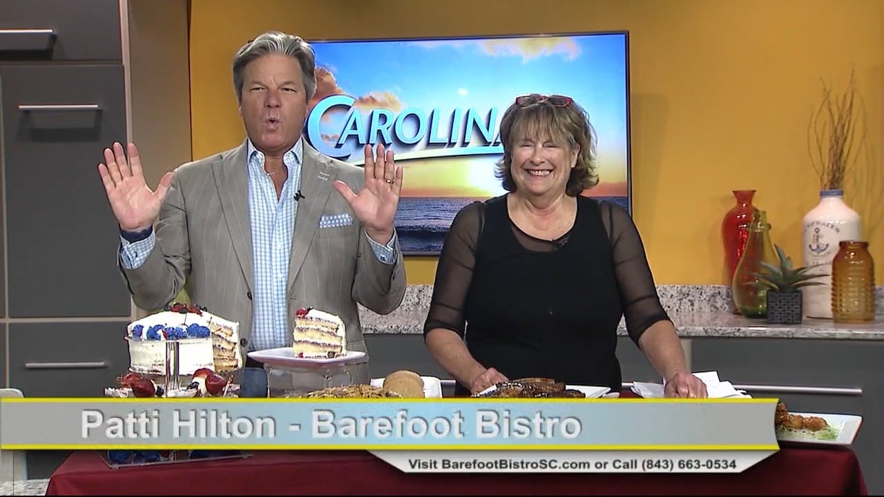 Raise the Roof with the Best Ribs in Town from The Barefoot Bistro WFXB