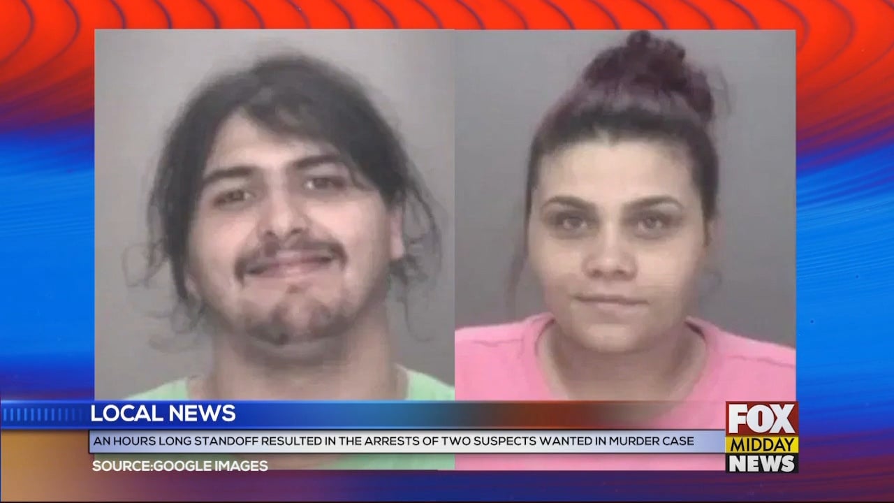 Two Arrested After Hours Long Standoff - WFXB