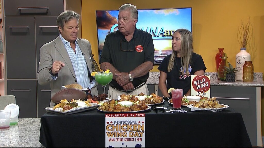 Wild Wing Cafe 072823