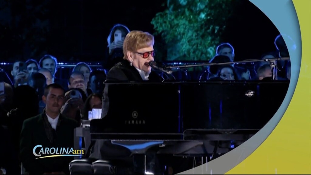 Elton John