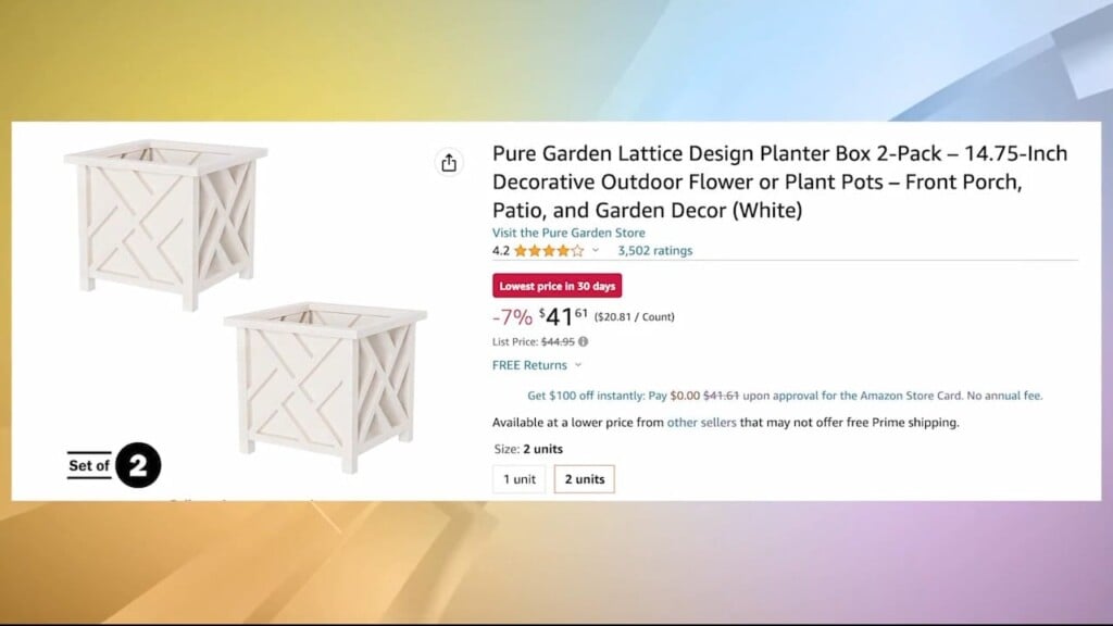 Amazon Finds