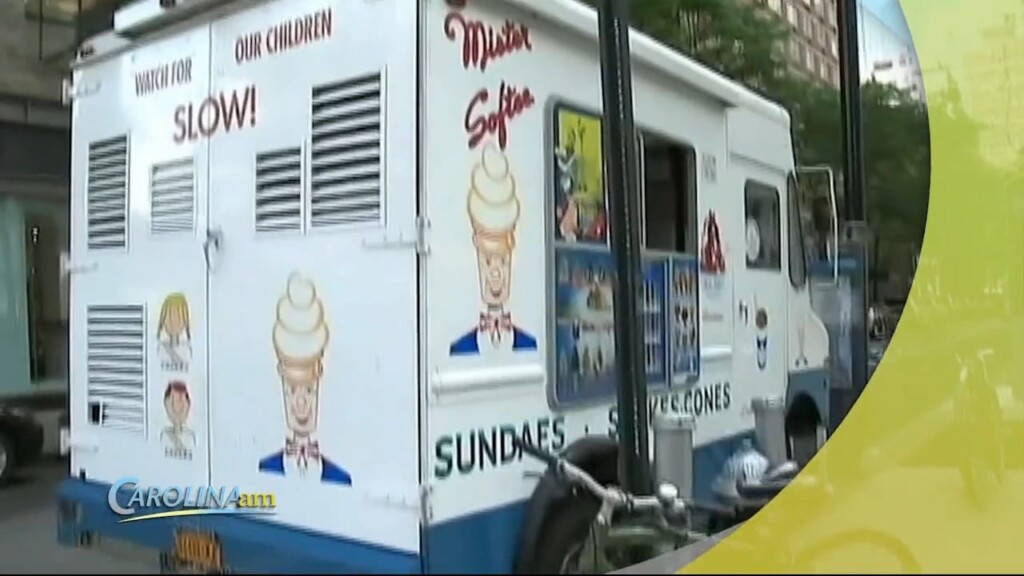 Ice Cream Trucks