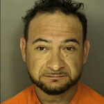 Dominquez Justin Eugene Pedestrian Drunk
