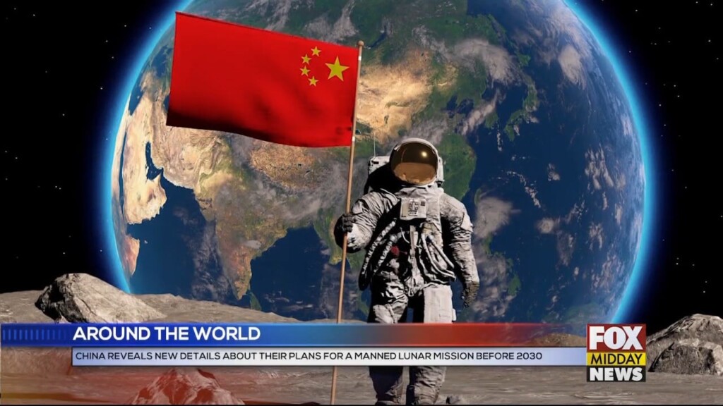 China