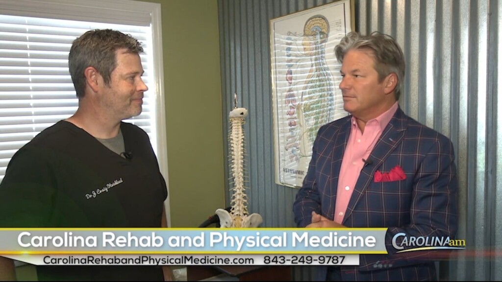 Carolina Rehab 071323
