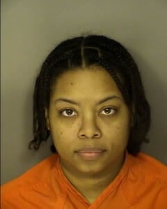 Harris Tasha Nicole Armed Robbery Robbery While Armed Or Allegedly Armed W Deadly Weapon Kidnapping Poss Weapon During Viol Crime