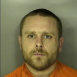 Johnson Garrett Lee Petit Or Simple Larceny Under 2000 Failure To Appear County Or Municipal Ordinance Summons