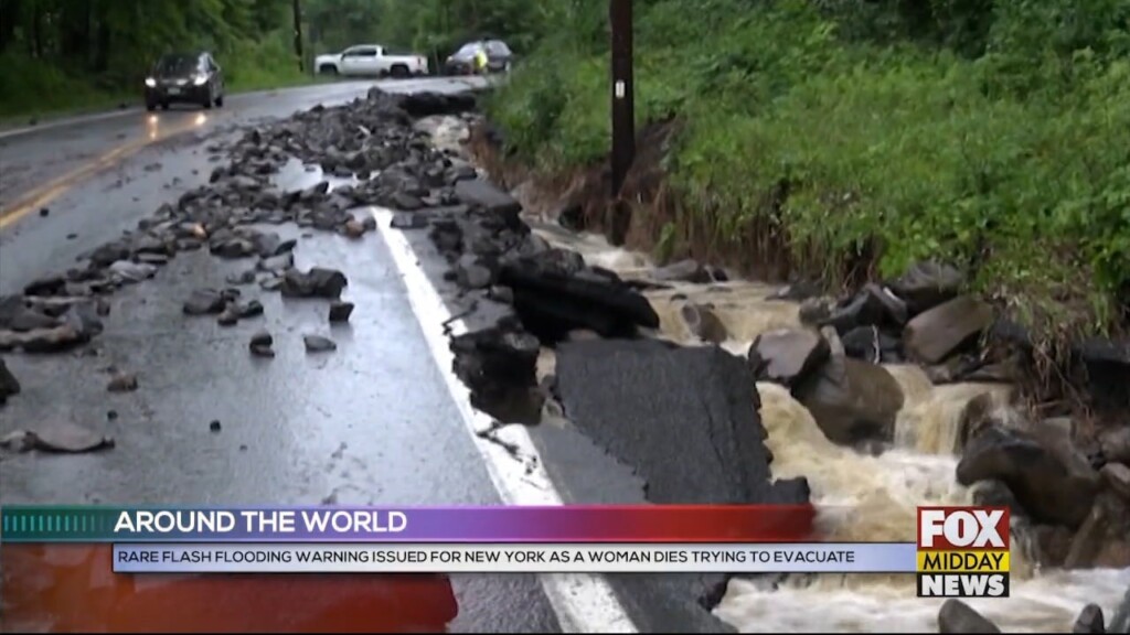 Flooding