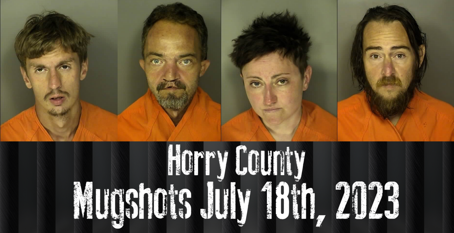 Mugshots - WFXB