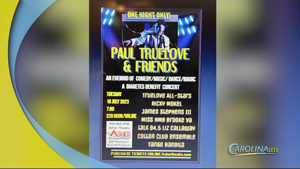Paul Truelove And Friends 071423