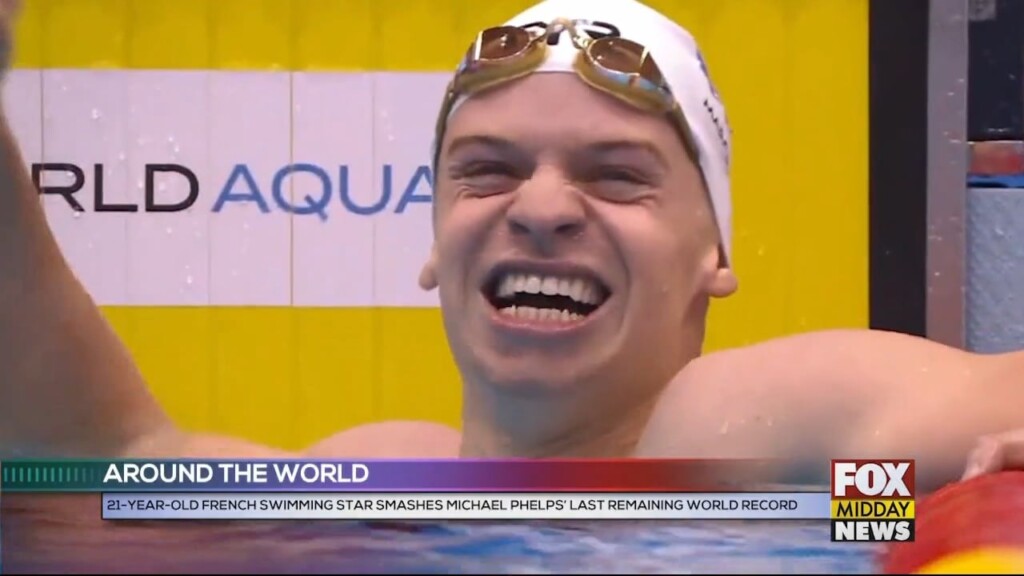 Swimmer