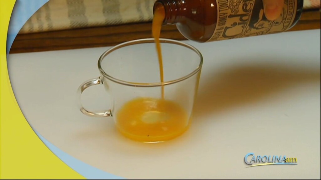 Cam 0717 Vinegar Honey