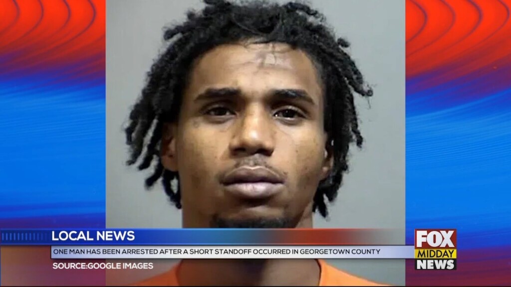 Arrested