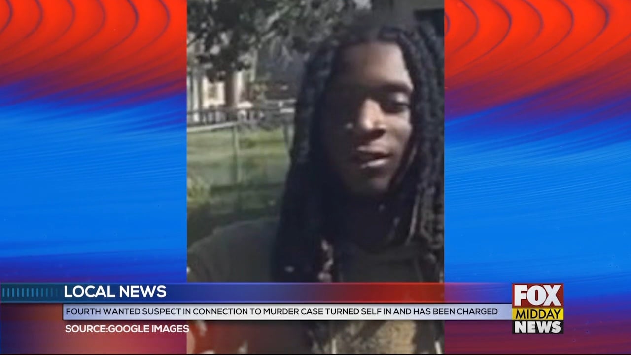 Fourth Suspect Arrested In Connection To Lumberton Murder Case Wfxb