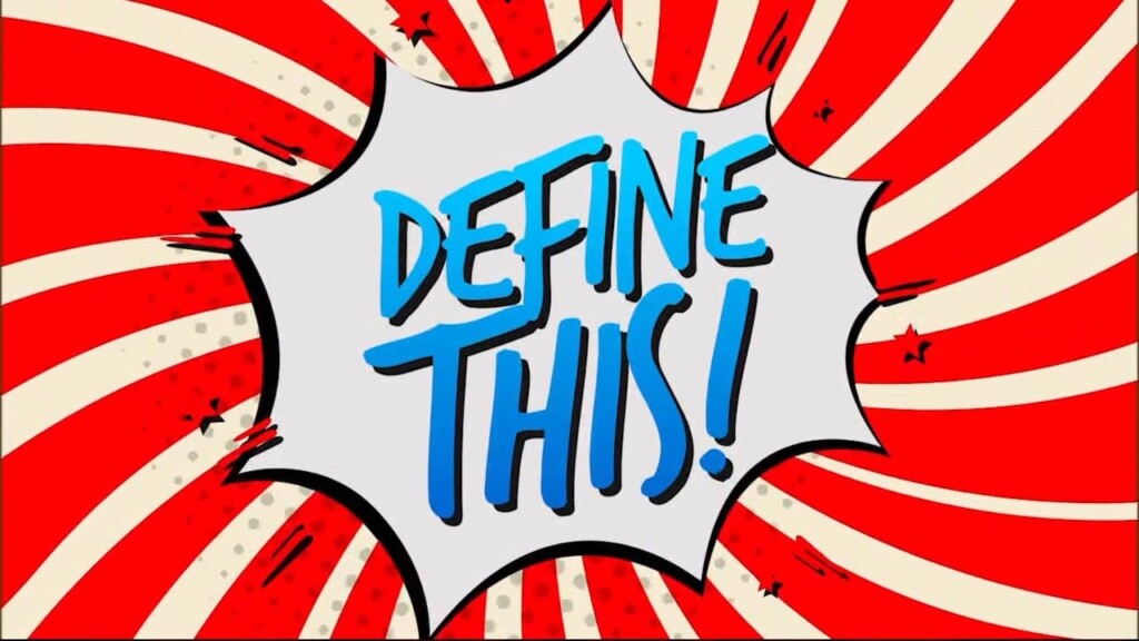 Define This