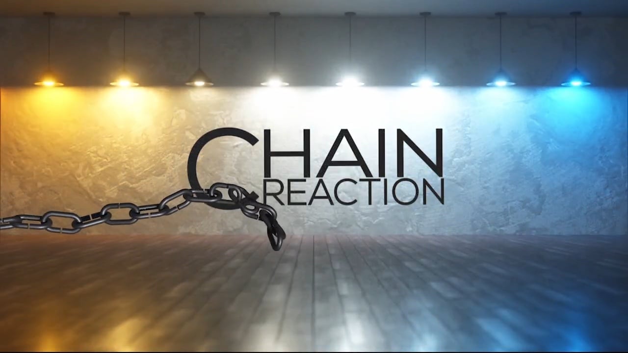 Chain Reaction - WFXB