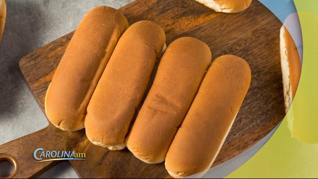 Hot Dog Buns