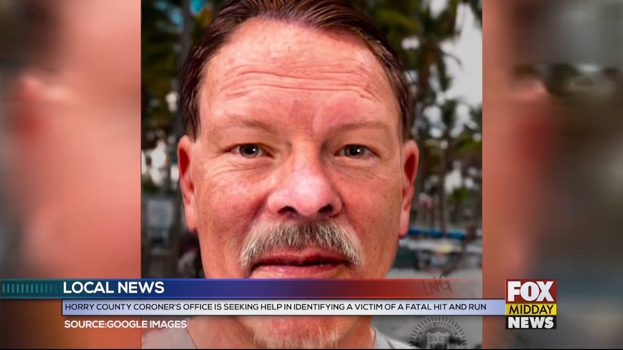 Coroner Seeks Help In Identifying Fatal Hit And Run Victim - WFXB