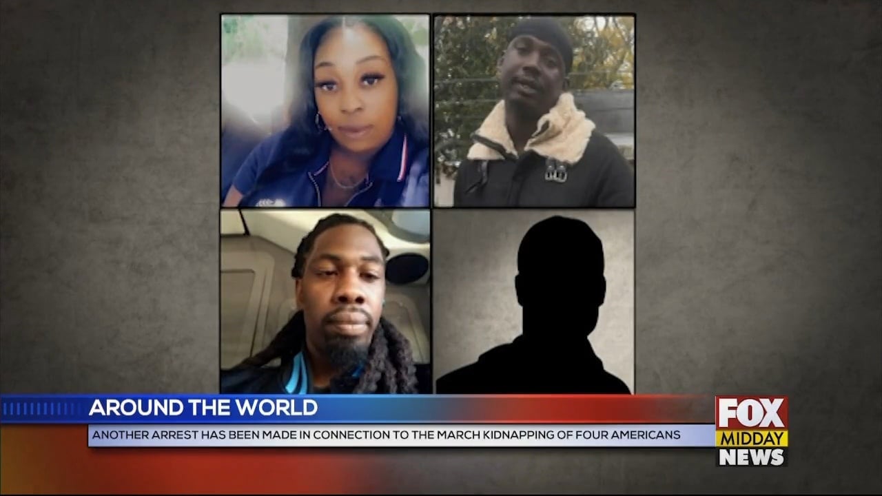 Another Arrest Made In Connection To Mexican Cartel Kidnapping Of Four ...