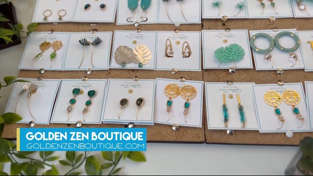 Golden Zen Boutique 073123