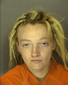 Jeffords Brittany Nicole Public Disorderlypublic Intoxication