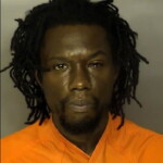 Smith Aaron Reginald No Charges Listed