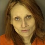 Vause Crystal Ann Domestic Violence 1st Degree Domestic Violence 2nd Degree