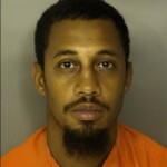Bromell Jamison Christian Driving Under Suspension