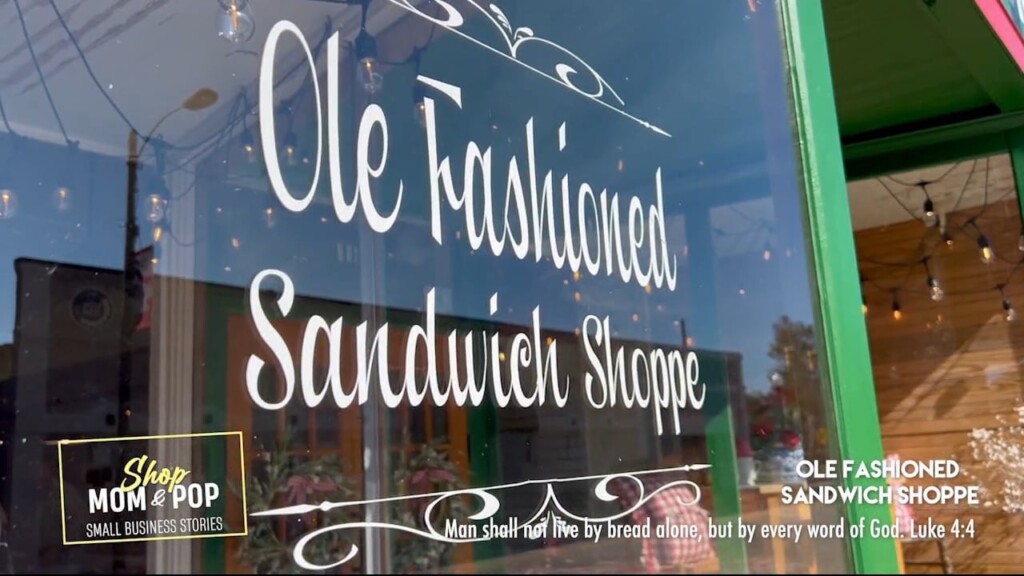 Ole Fashioned Sandwich Shoppe 080223