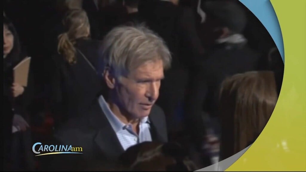 Harrison Ford