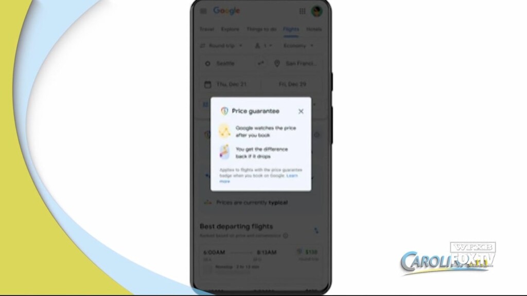 Goog Flights