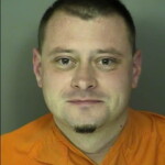 Hartman Zachary Michael Domestic Violence 3rd Degree