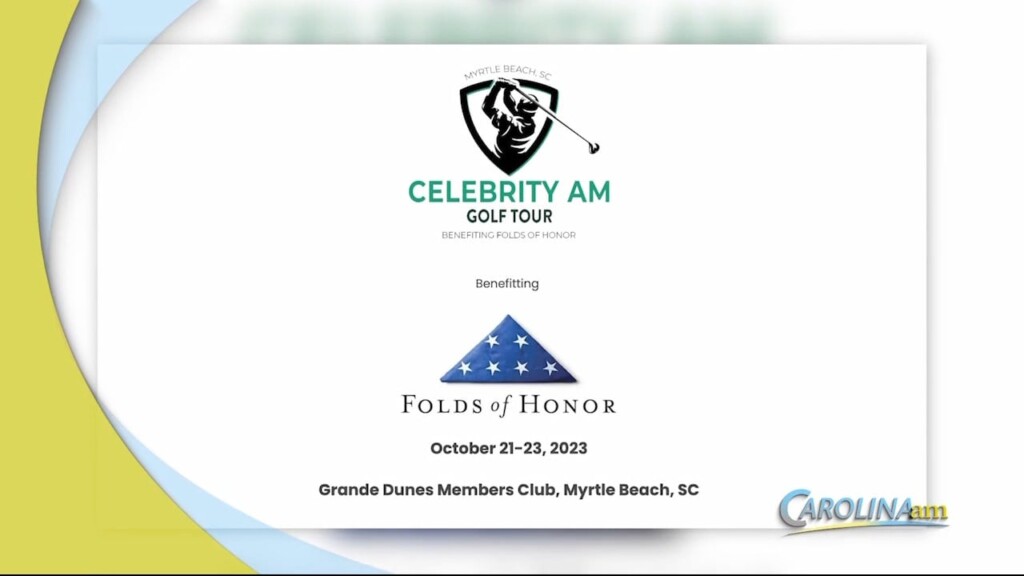 Fold Of Honor Celbrity Am 081023