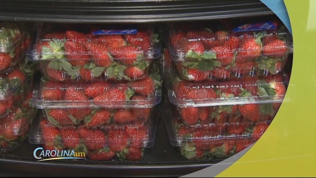 Strawberries