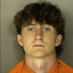 Duffy Conor Garrett Giving False Information To Law Enforcement Fire Dept Or Rescue Dept Alcoholic Beverages Purchase Consumption Or Possession By A Minor Resisting Arres